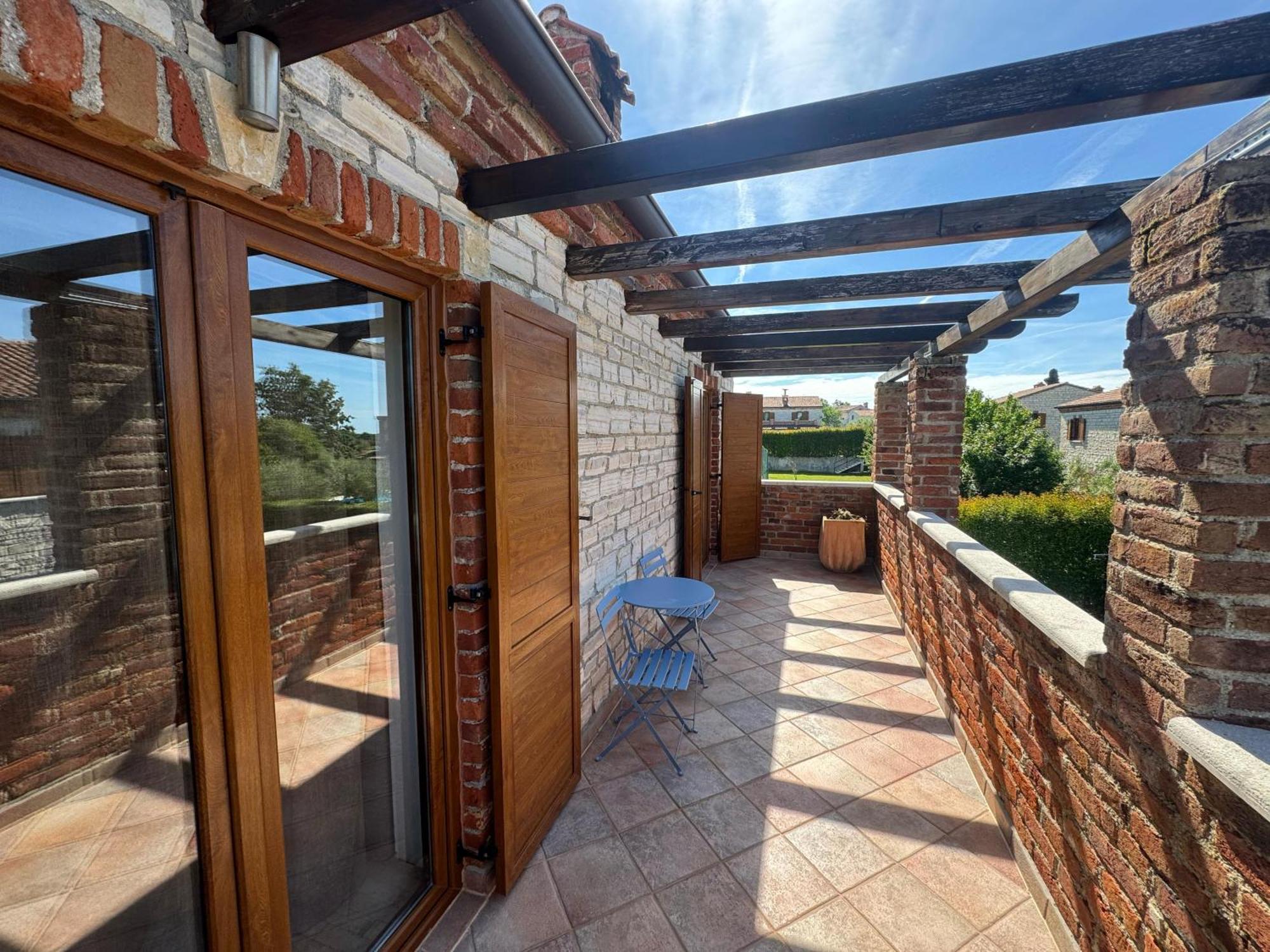Paradise Villa Cassonni Istria 4 Stars Butkovići Eksteriør billede