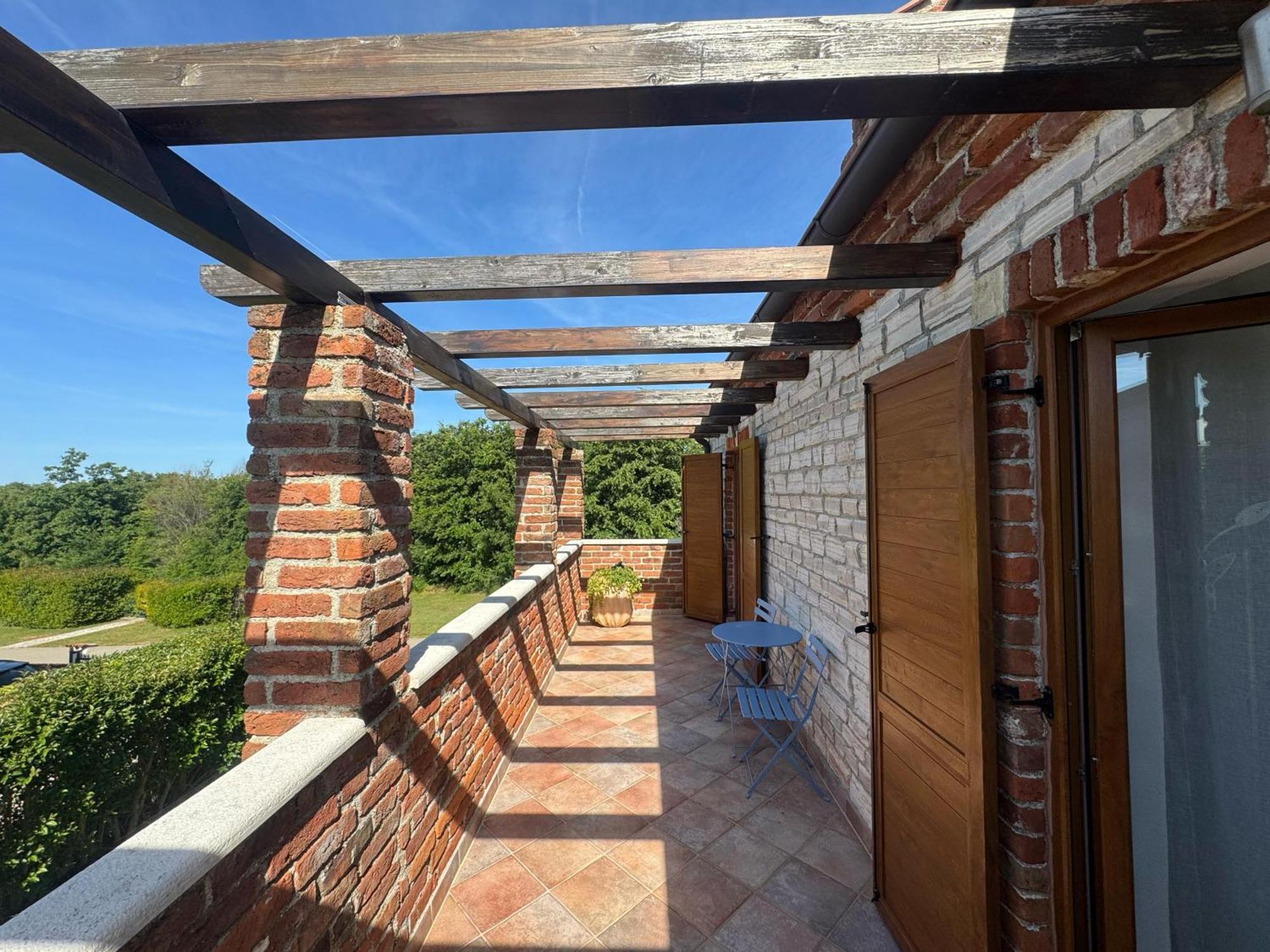 Paradise Villa Cassonni Istria 4 Stars Butkovići Eksteriør billede